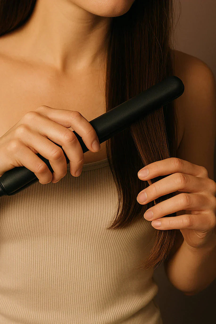 How to Straighten Your Hair - Without Damaging It