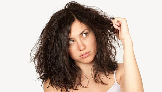 4 TIPS FOR TANGLE FREE HAIR