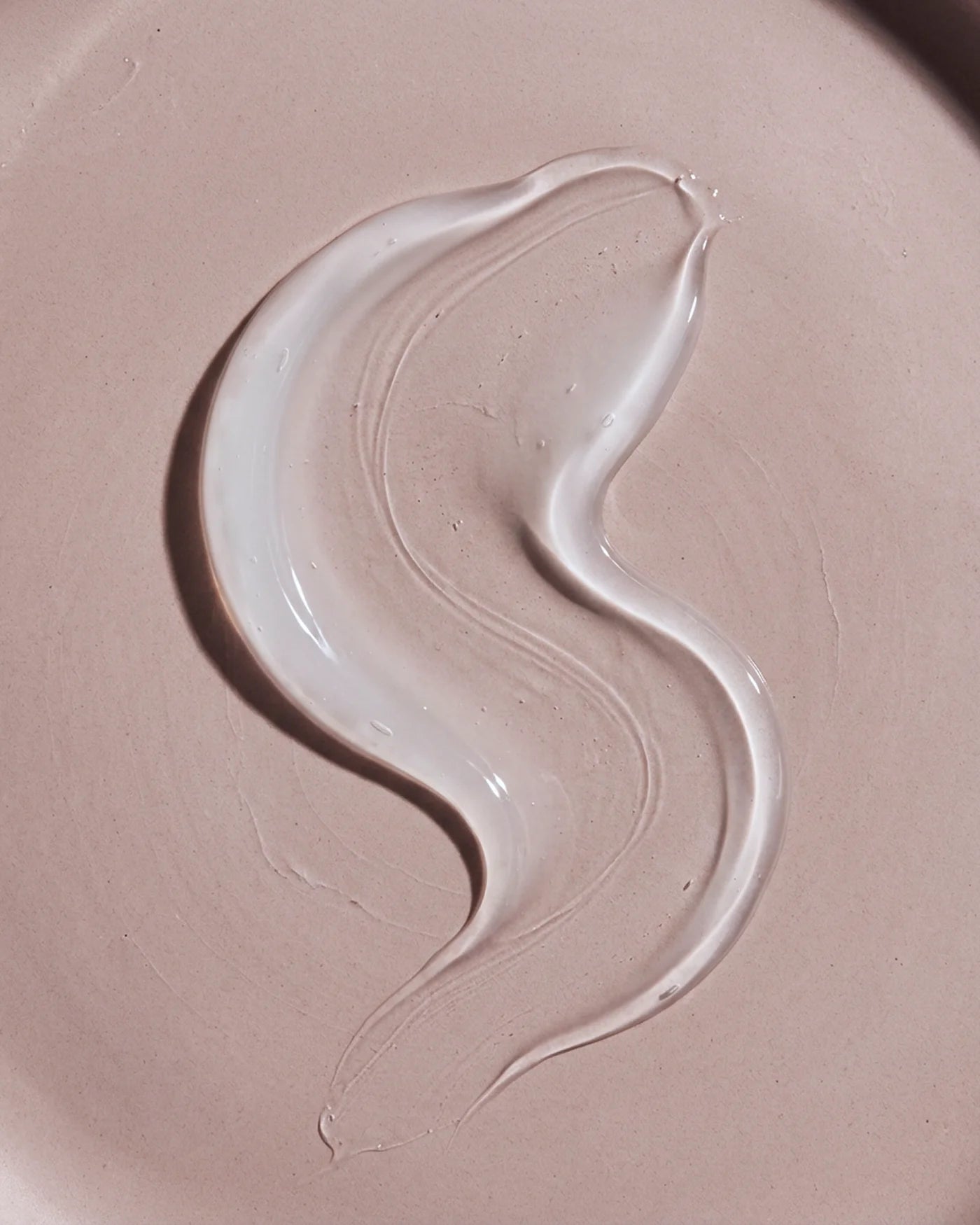 Texture macro of René Fris Anti-Frizz Conditioner