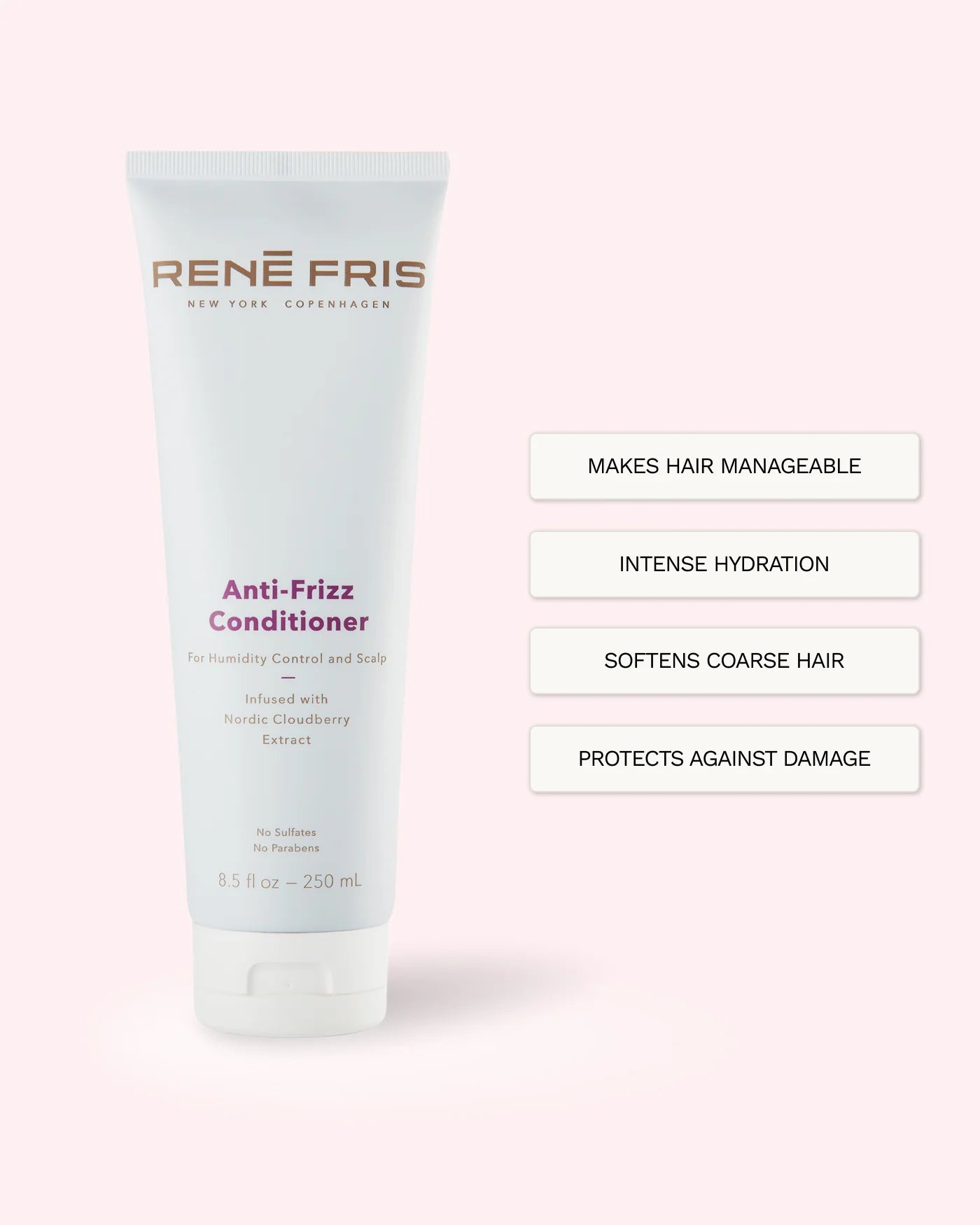 Anti-Frizz Conditioner