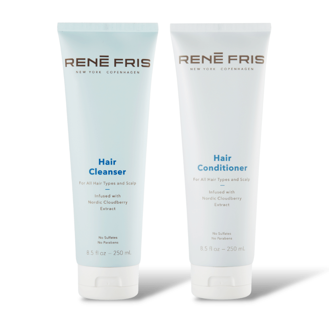 Hair Cleanser & Conditioner