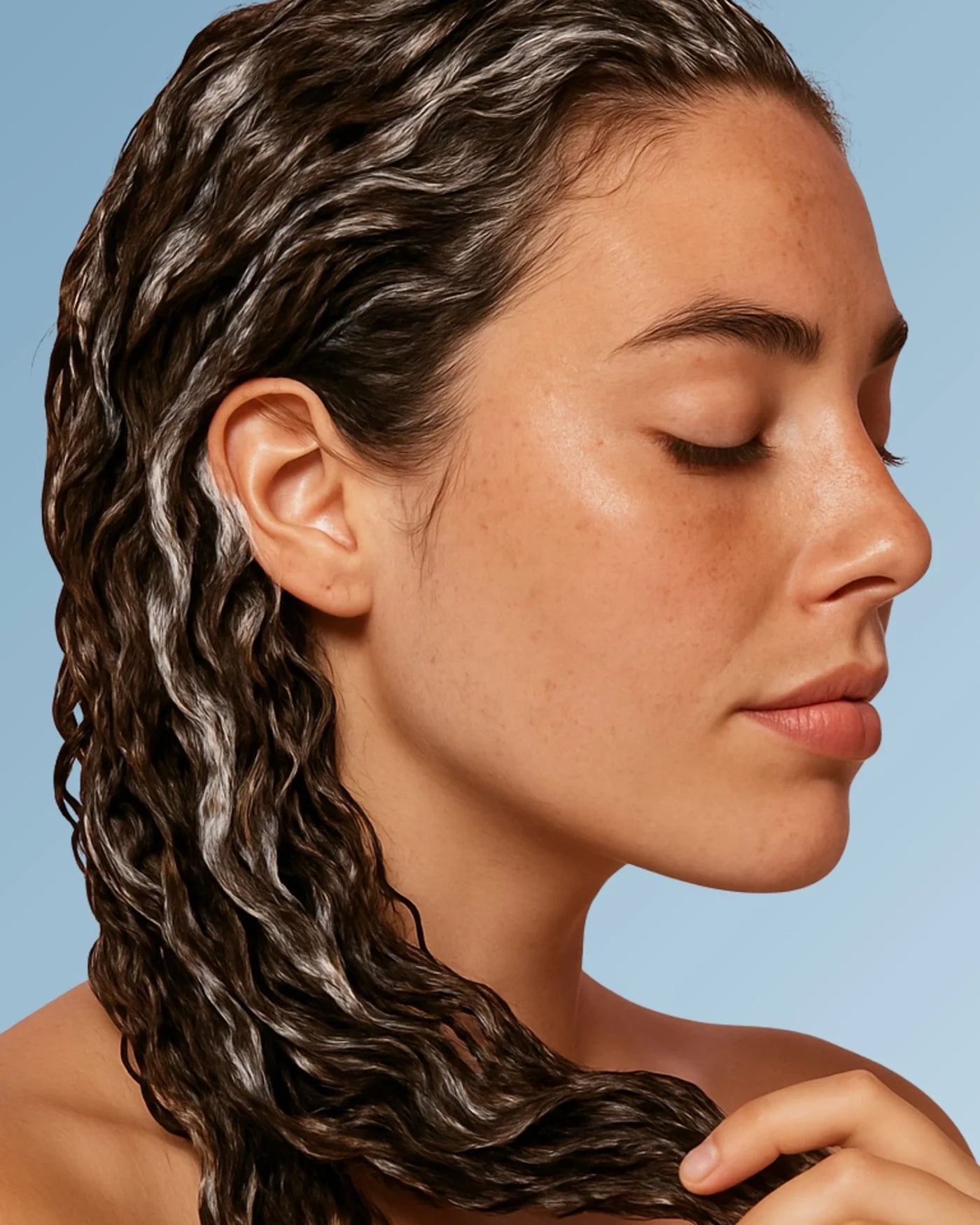 Hair Cleanser Shampoo & Conditioner