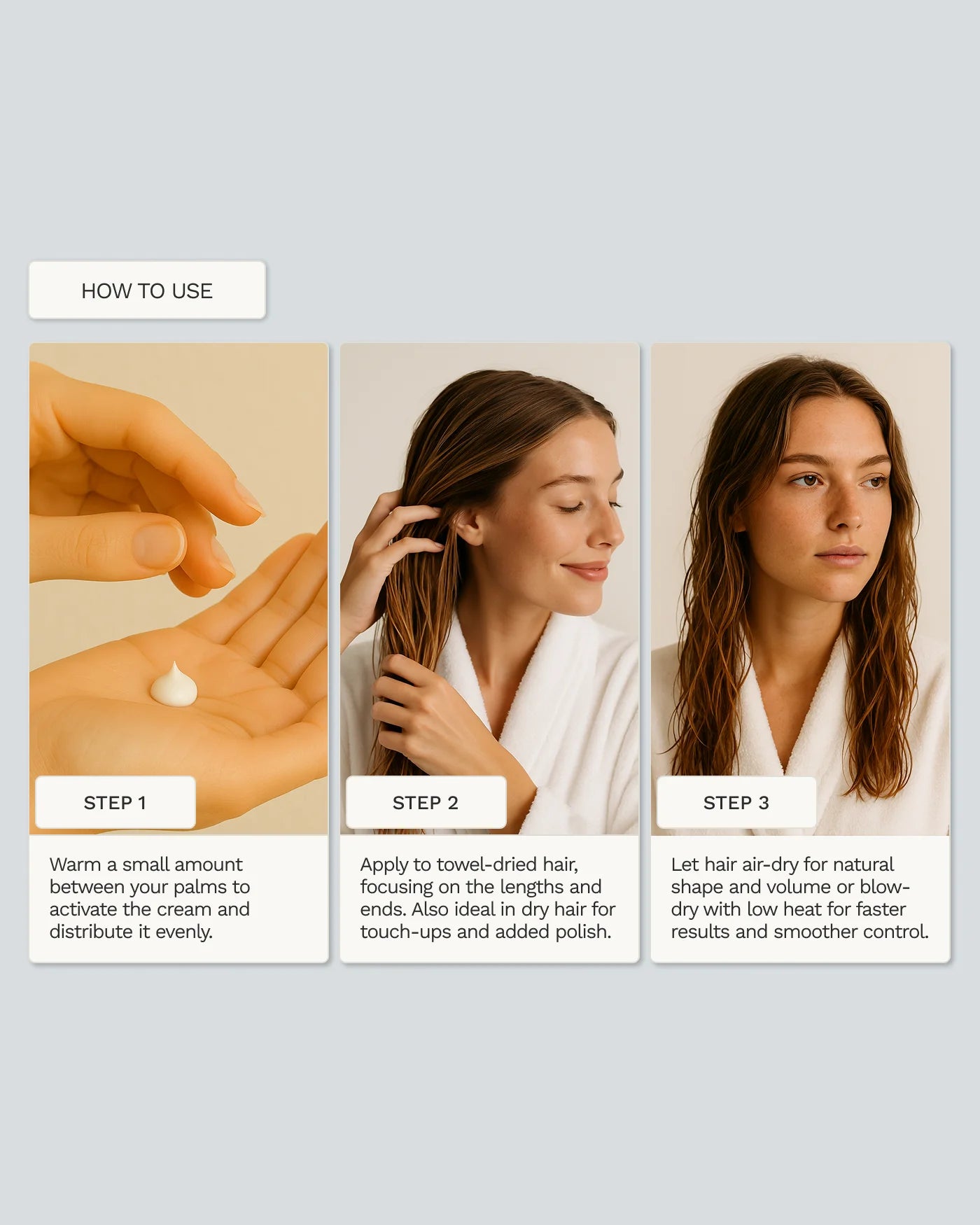 Styling Cream