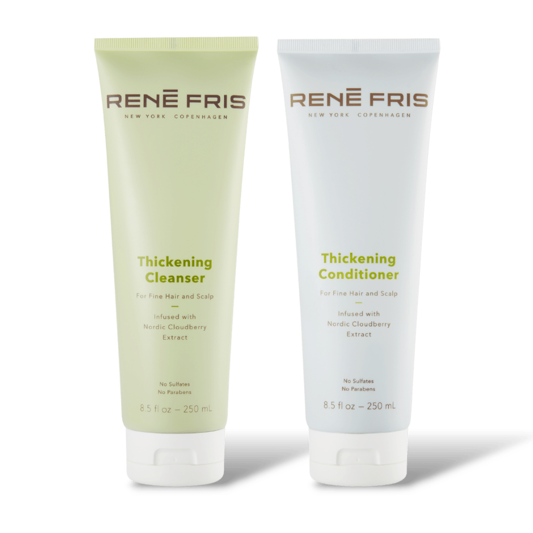 Thickening Cleanser & Conditioner