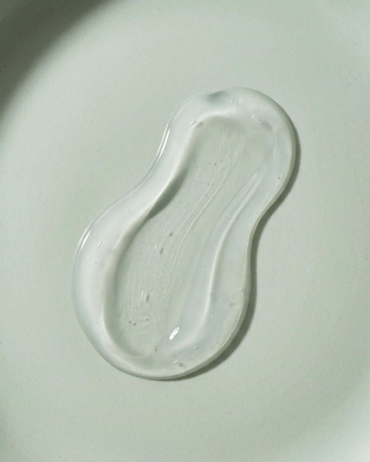 Texture macro of René Fris Thickening Conditioner