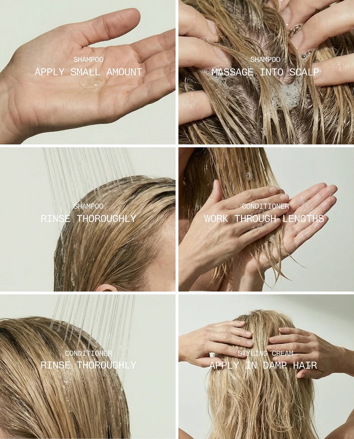 Thickening Duo & Styling Cream