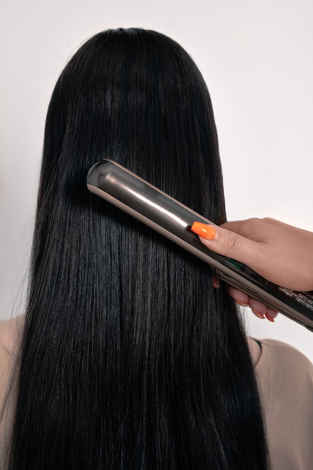 HEALTHIEST WAY TO STRAIGHTEN YOUR HAIR