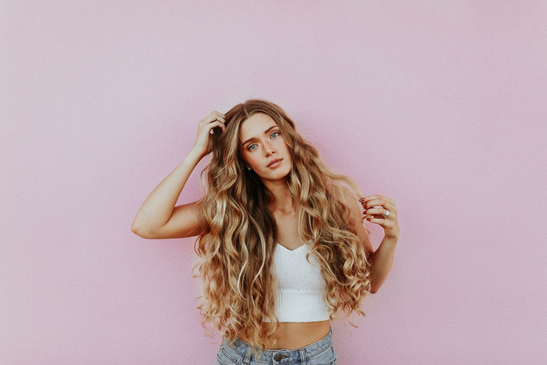 5 RULES FOR STYLING SECOND-DAY HAIR