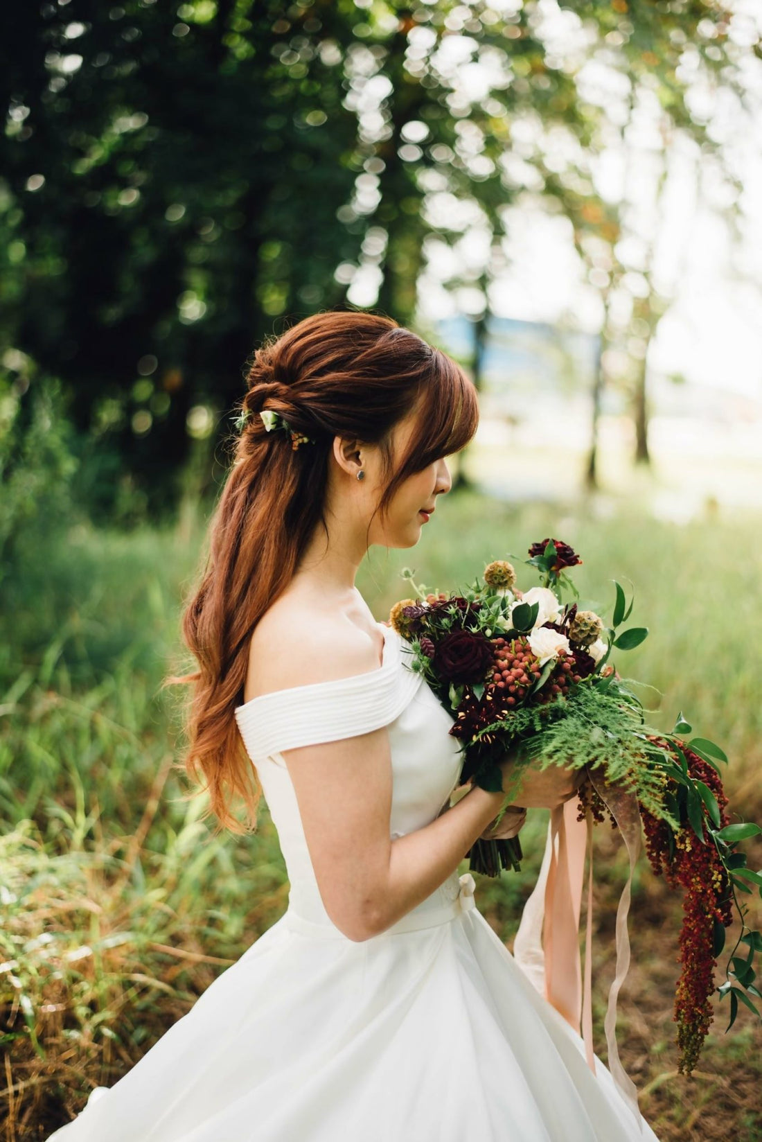 OUR FAVORITE HAIR STYLES FOR BRIDES