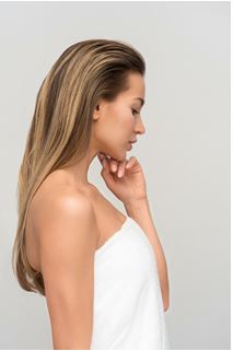 HOW TO AIR DRY YOUR HAIR