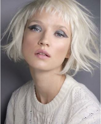 SHORT HAIRSTYLES AND HAIRCUTS FOR THE SUMMER