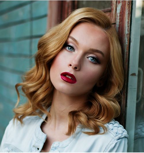 BEST HAIRSTYLES FOR ROUND FACE SHAPES