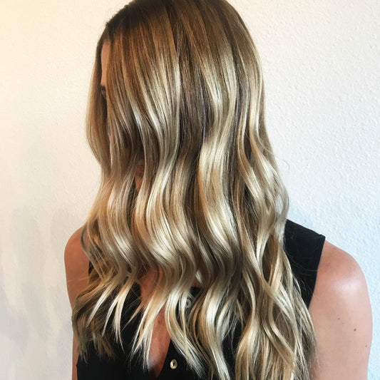 EMBRACE THE BRONDE