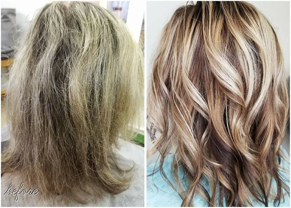 REJUVENATE AND PROTECT YOUR HAIR