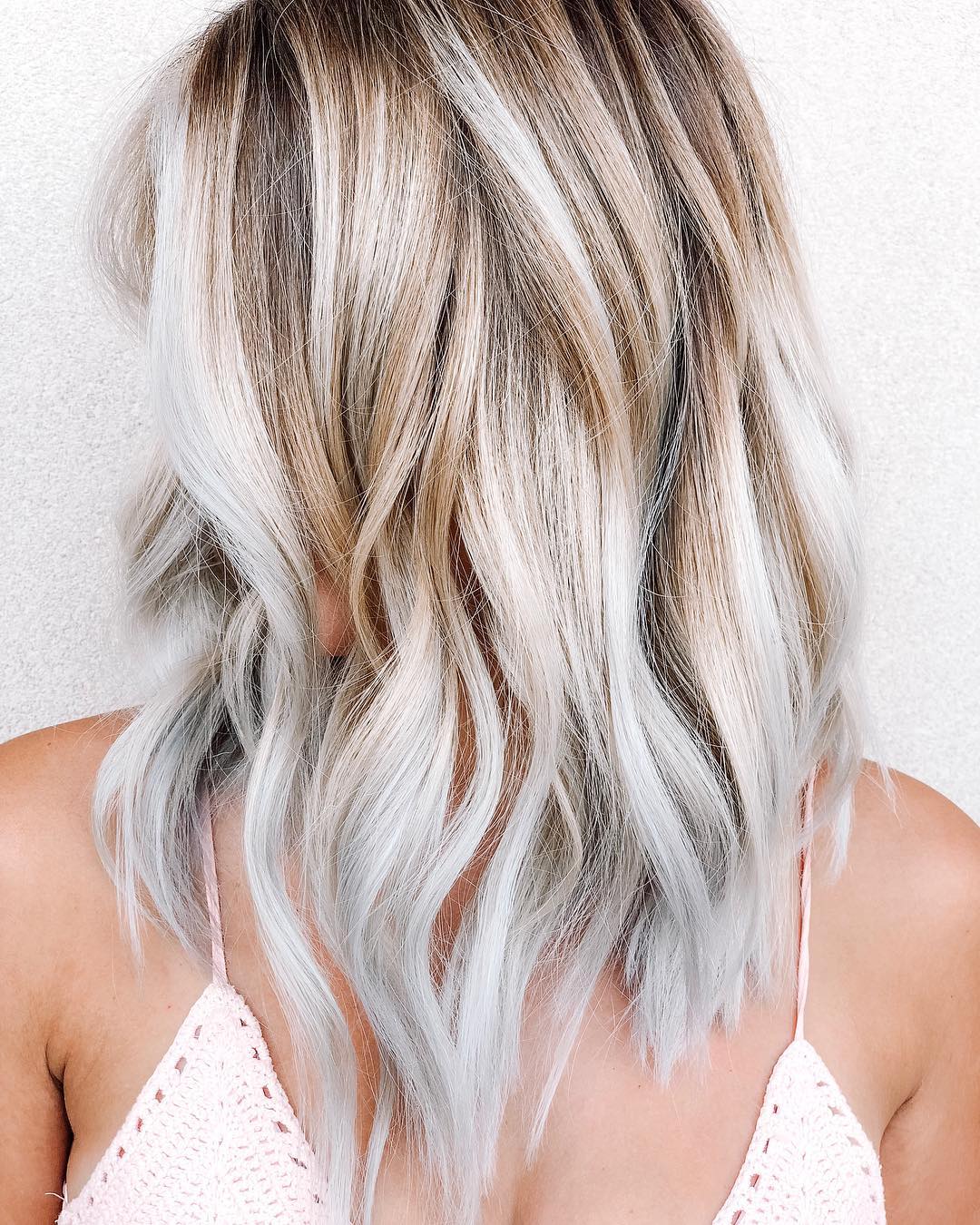 TOASTED COCONUT HAIR – THE LOOK THIS FALL FOR BRUNETTES READY FOR BLONDE