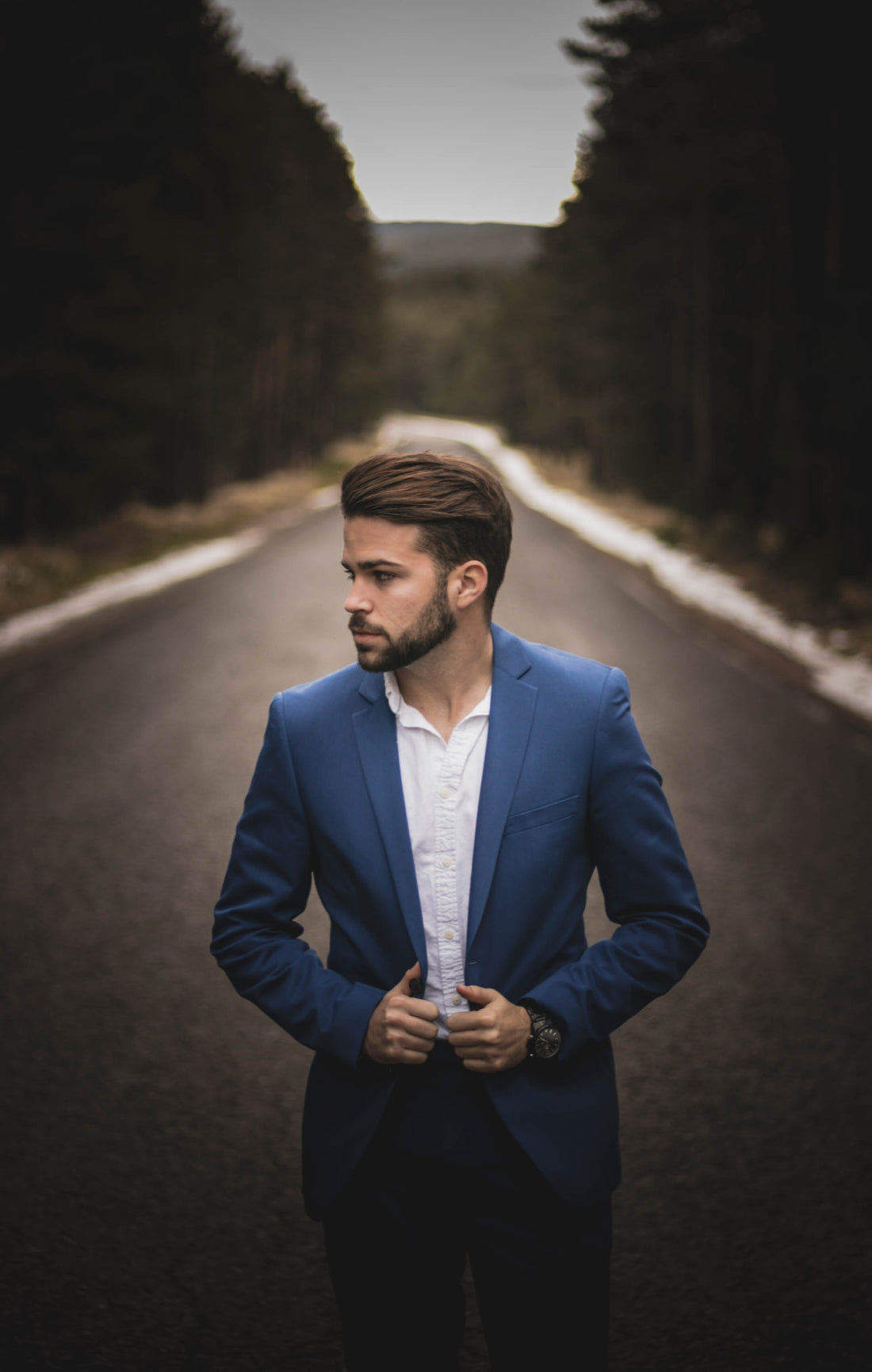 GROW A BEARD AND KEEP IT LOOKING GOOD!