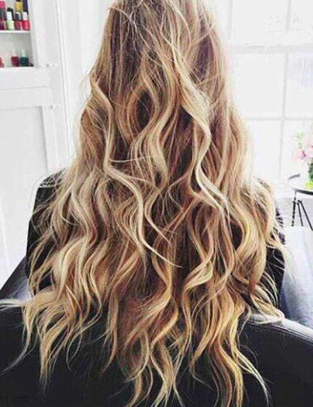 HAIR TRENDS FOR FALL 2018 EMBRACE THE PAST