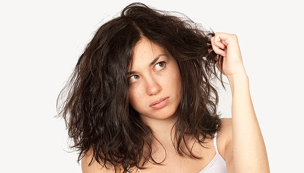 4 TIPS FOR TANGLE FREE HAIR