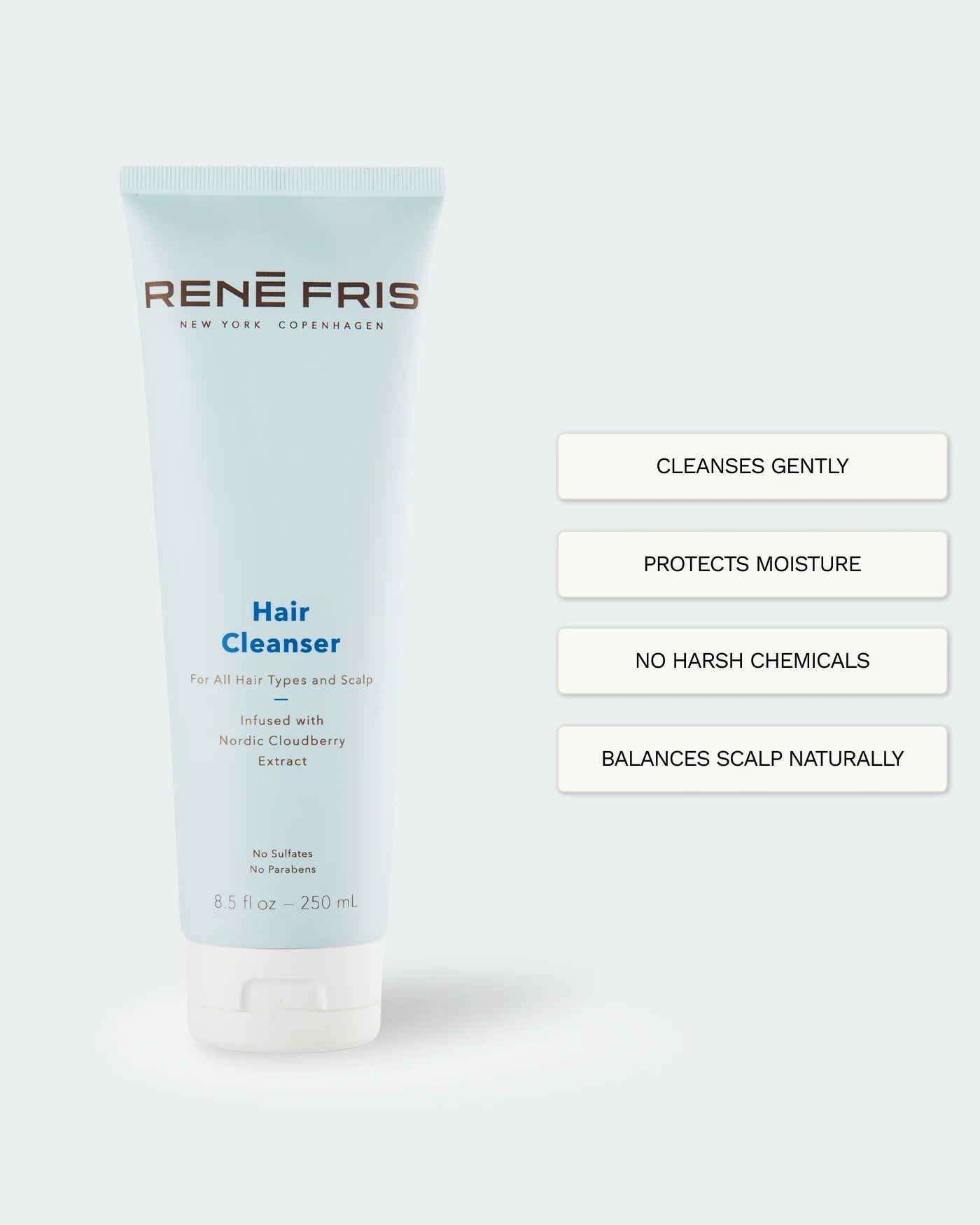 Hair Cleanser Shampoo