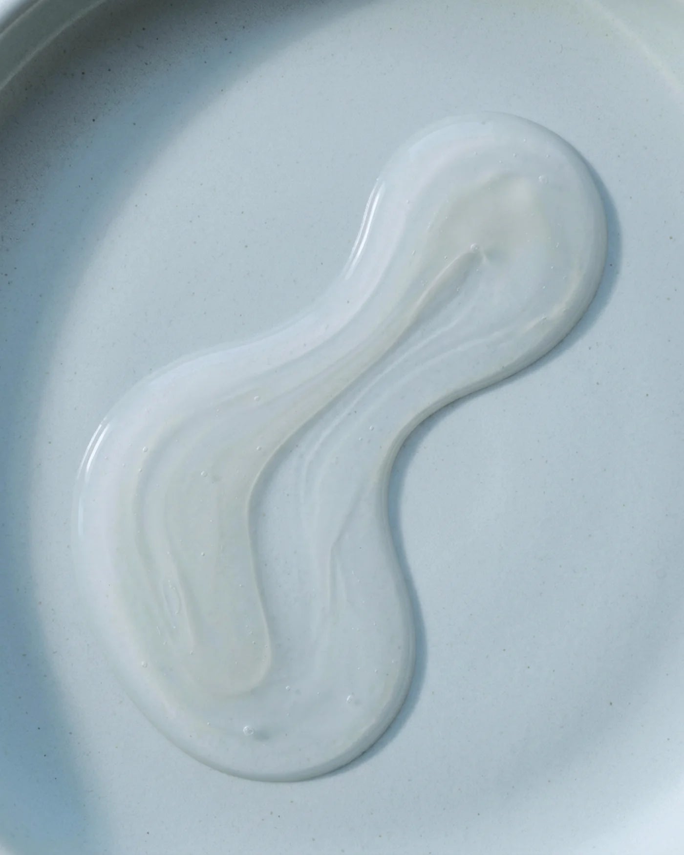 Texture macro of René Fris Hair Conditioner