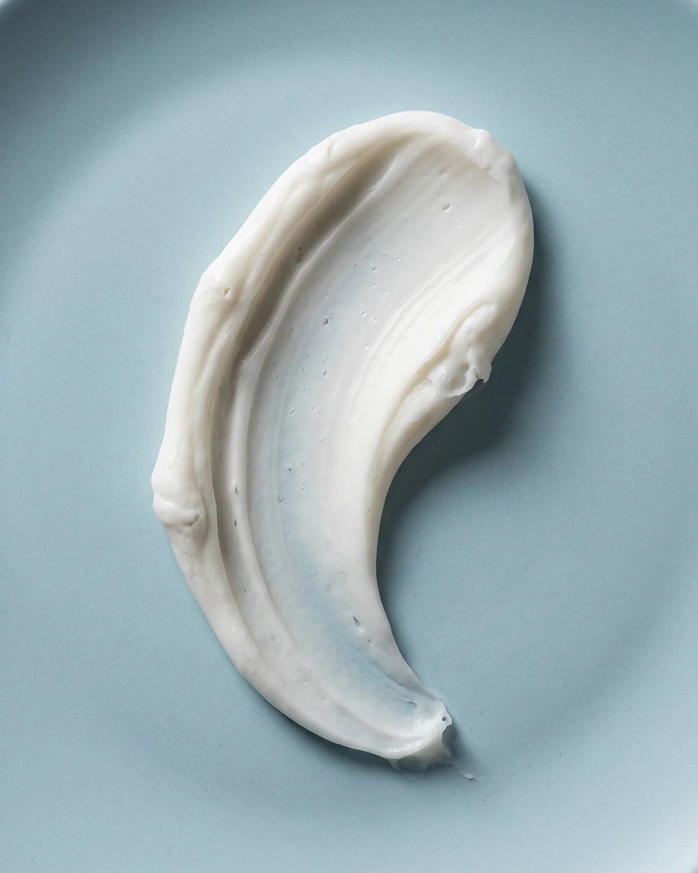 Texture macro of René Fris Styling Matte Paste