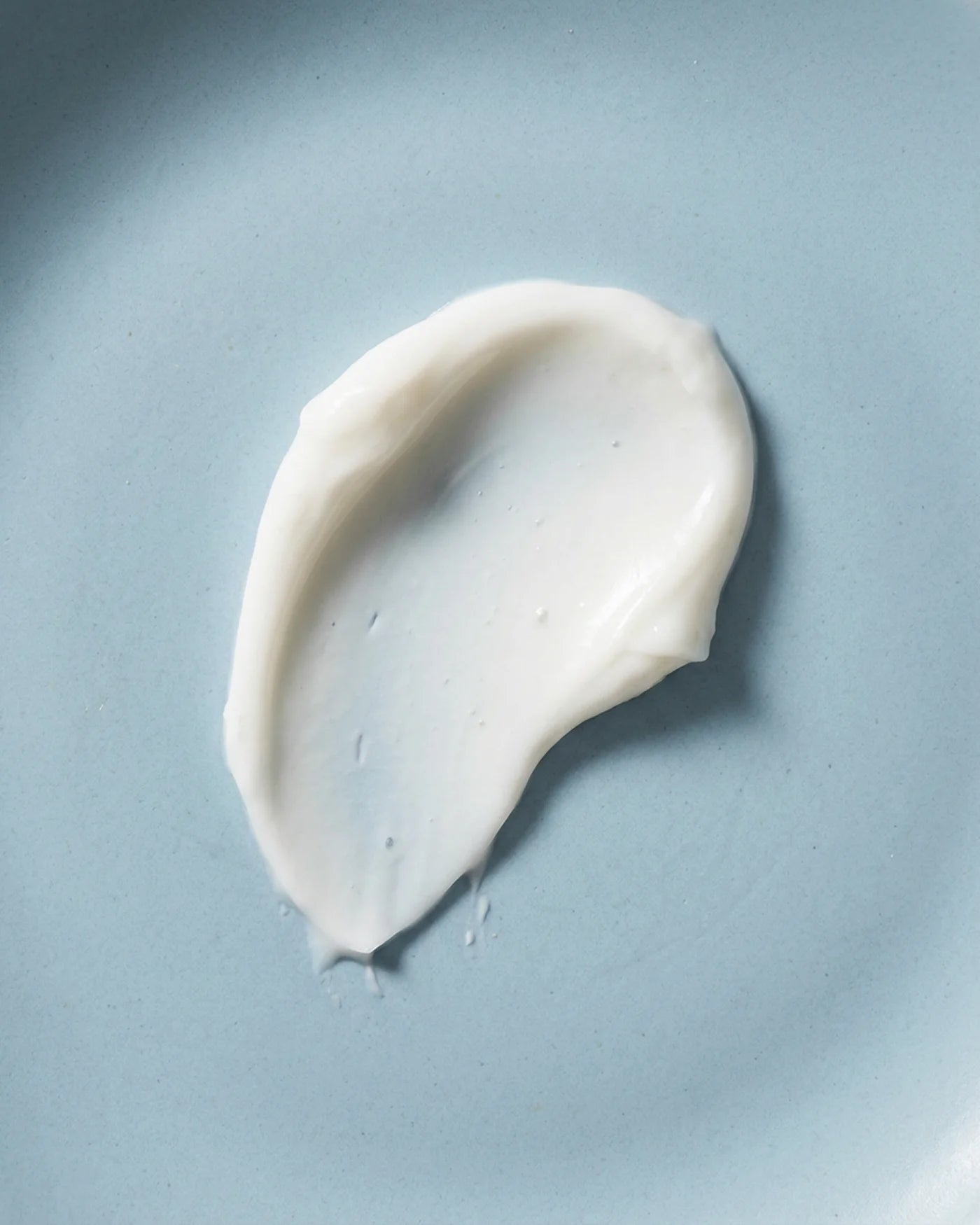 Texture macro of René Fris Styling Cream