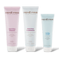 Anti-Frizz Cleanser & Conditioner & Styling Cream